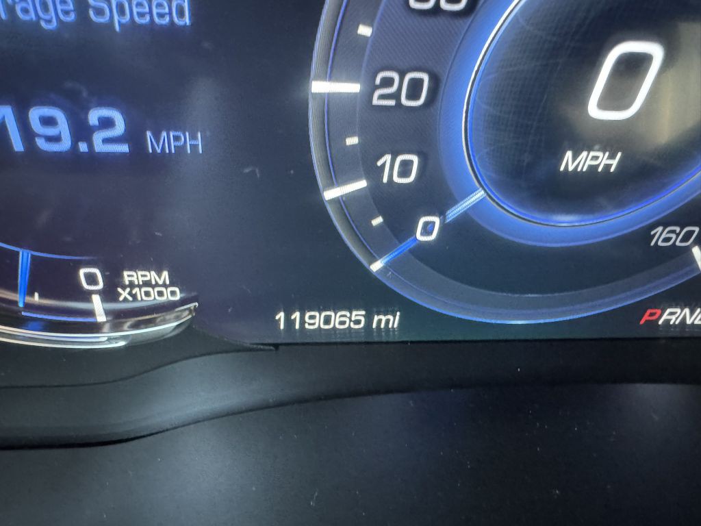 2019 Cadillac Escalade Image 20