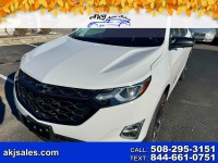 Image for 2020 Chevrolet Equinox Premier w/1LZ ID: 7060011