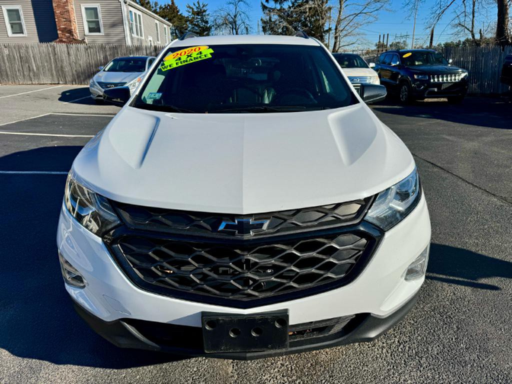 2020 Chevrolet Equinox Image 2