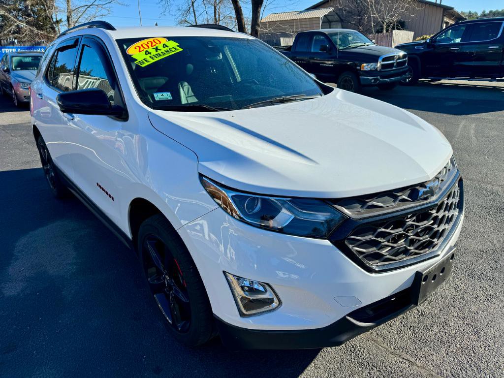 2020 Chevrolet Equinox Image 3