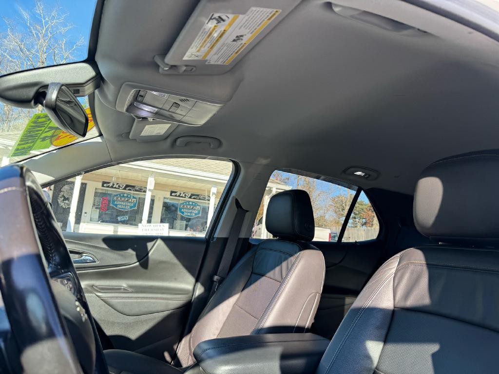 2020 Chevrolet Equinox Image 5