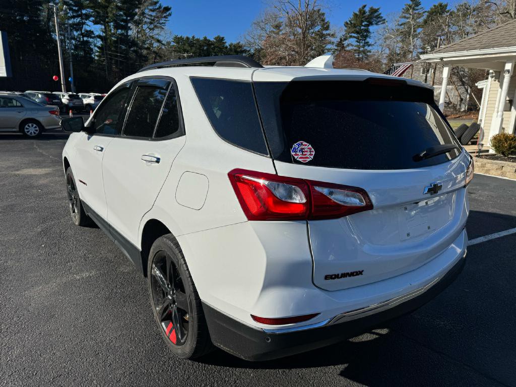 2020 Chevrolet Equinox Image 7