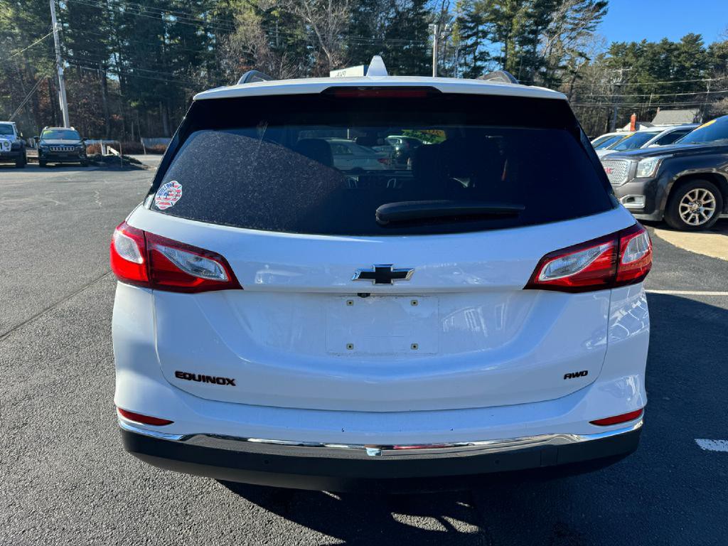 2020 Chevrolet Equinox Image 8