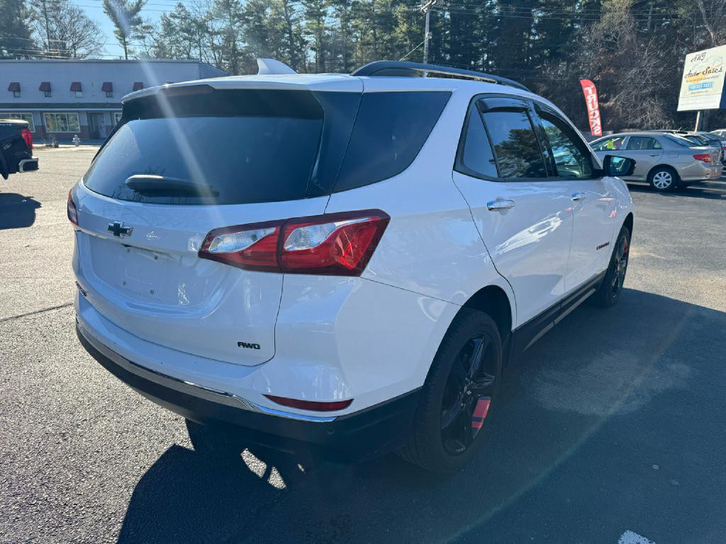 2020 Chevrolet Equinox Image 9