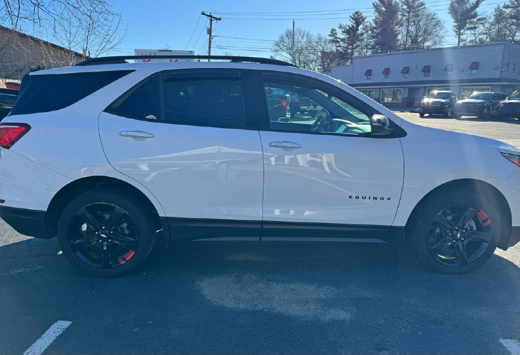 2020 Chevrolet Equinox Image 10