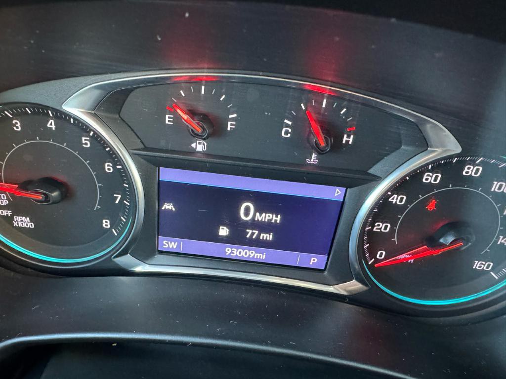 2020 Chevrolet Equinox Image 20