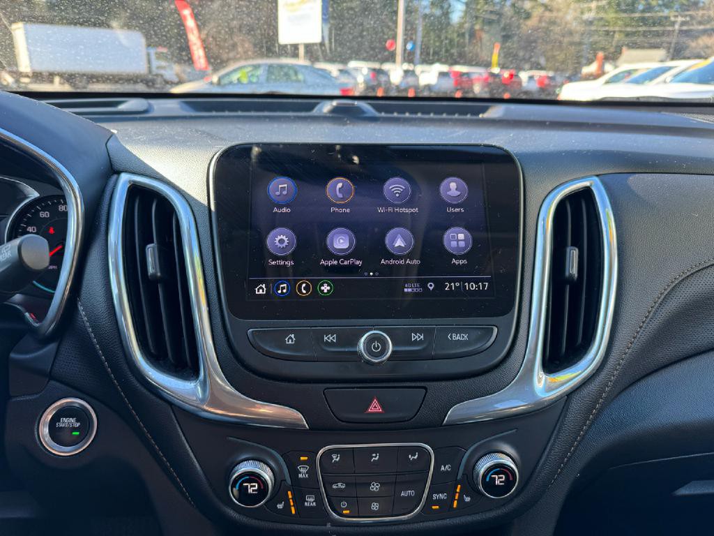 2020 Chevrolet Equinox Image 21