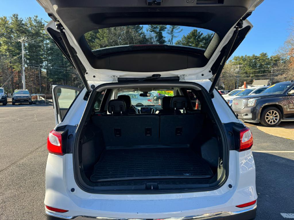 2020 Chevrolet Equinox Image 31