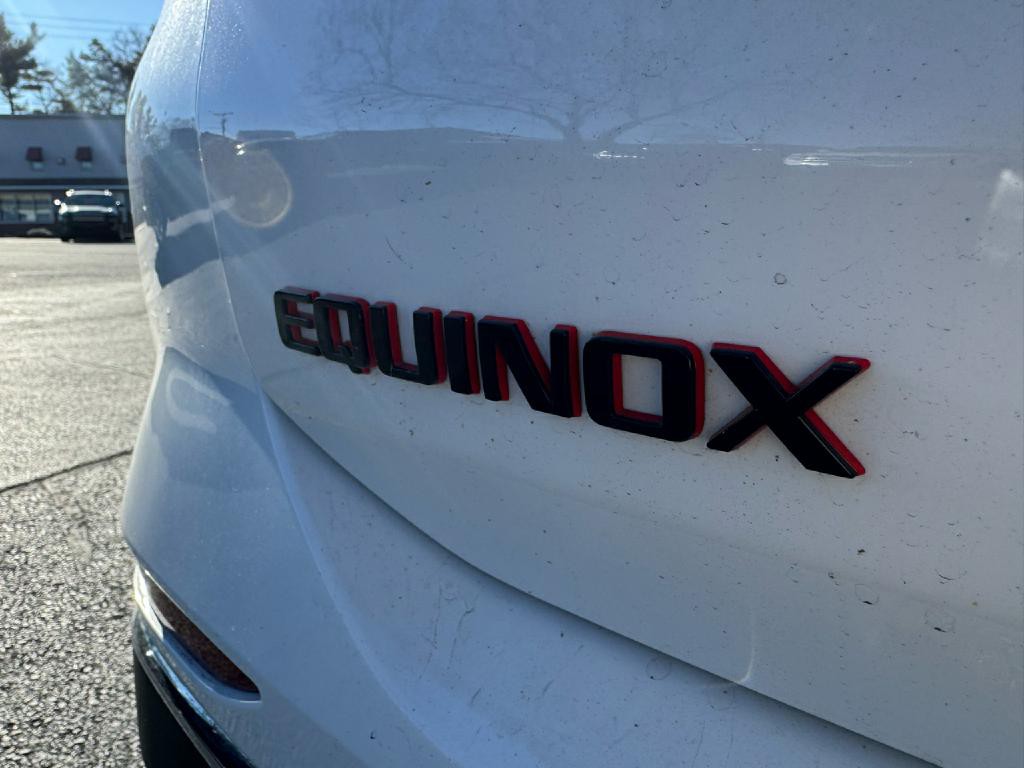 2020 Chevrolet Equinox Image 34