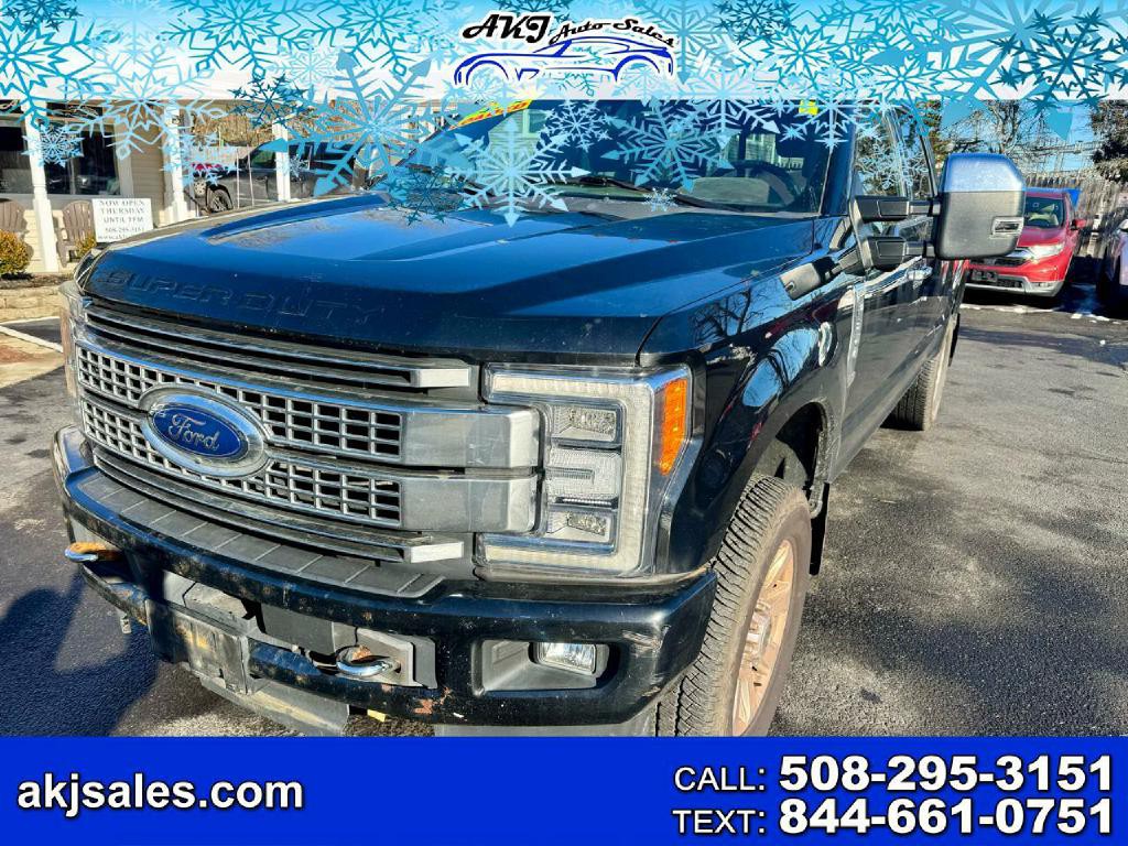 2017 Ford F-350 Image 1