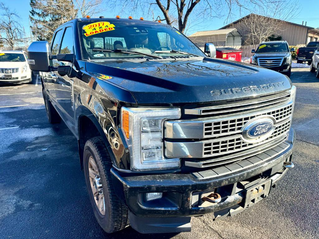 2017 Ford F-350 Image 3