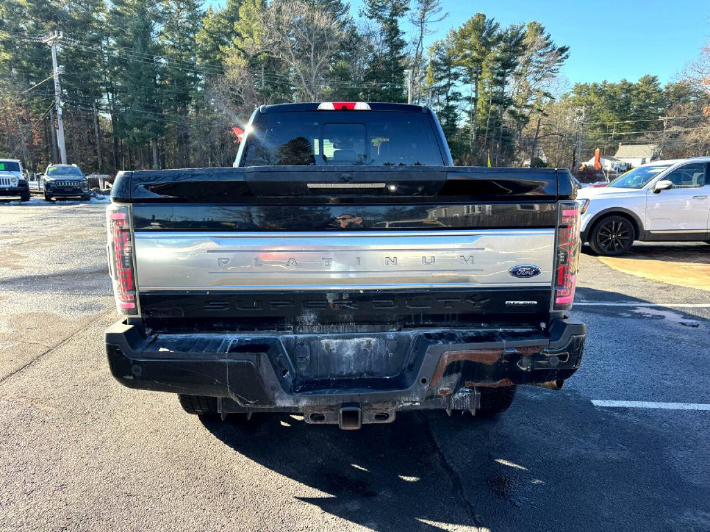 2017 Ford F-350 Image 8