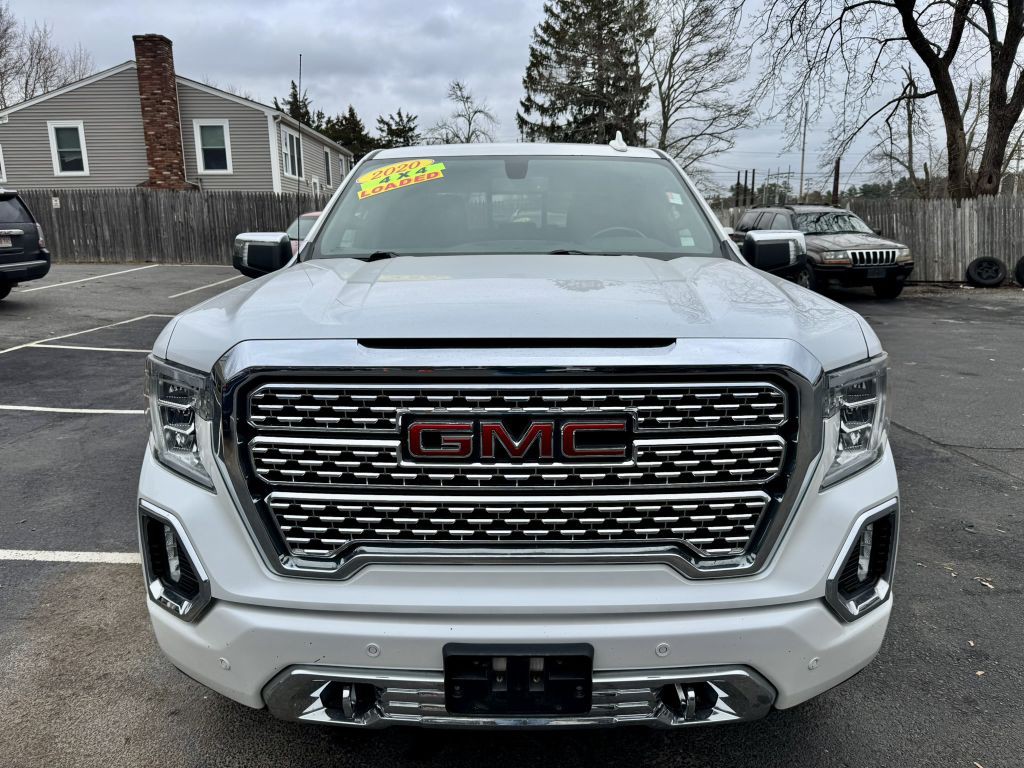2020 GMC Sierra 1500 Image 2