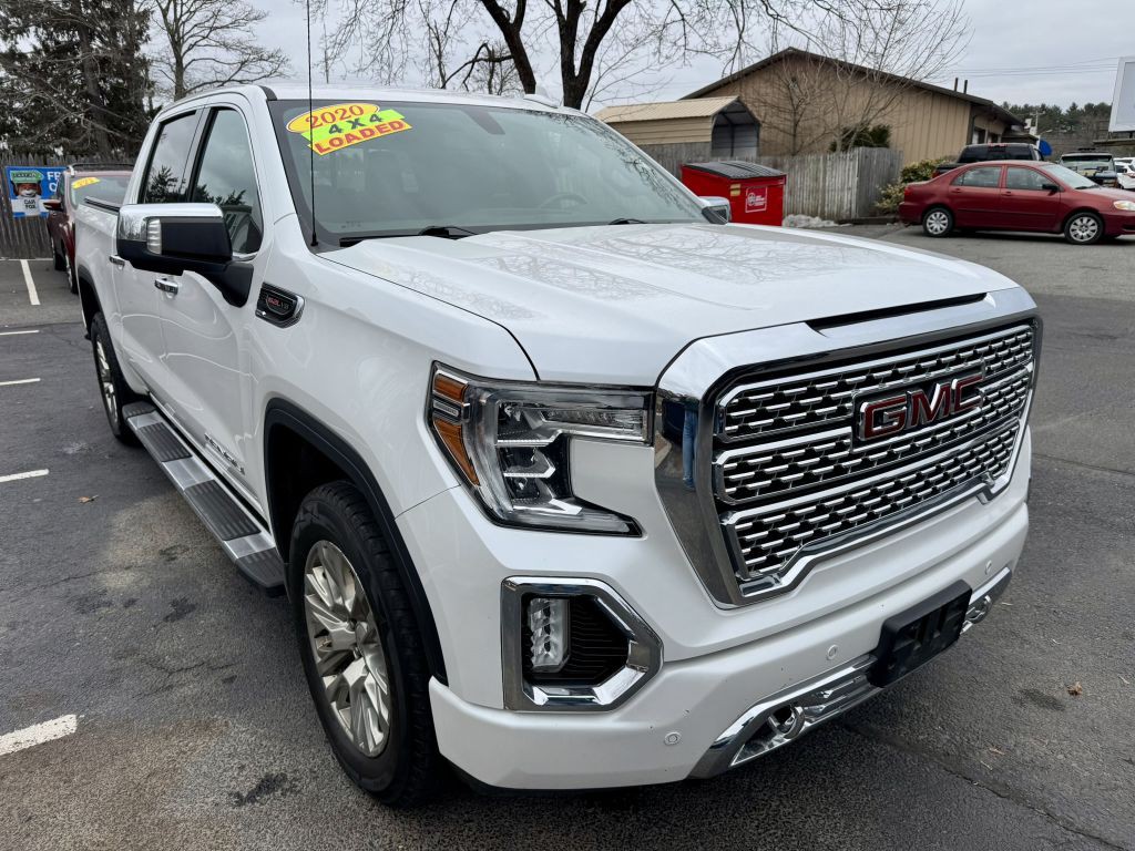 2020 GMC Sierra 1500 Image 3
