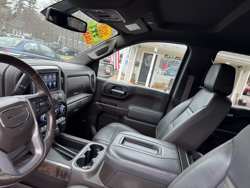 2020 GMC Sierra 1500 Image 4