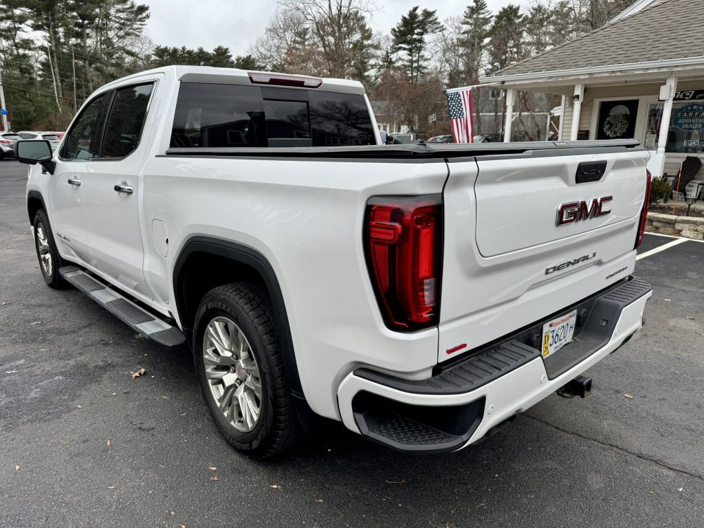 2020 GMC Sierra 1500 Image 7