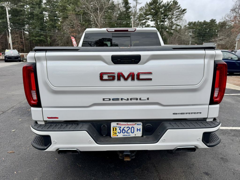 2020 GMC Sierra 1500 Image 8