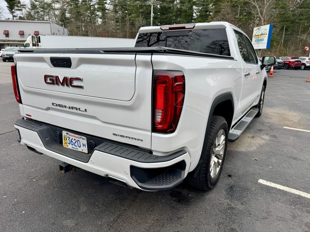 2020 GMC Sierra 1500 Image 9