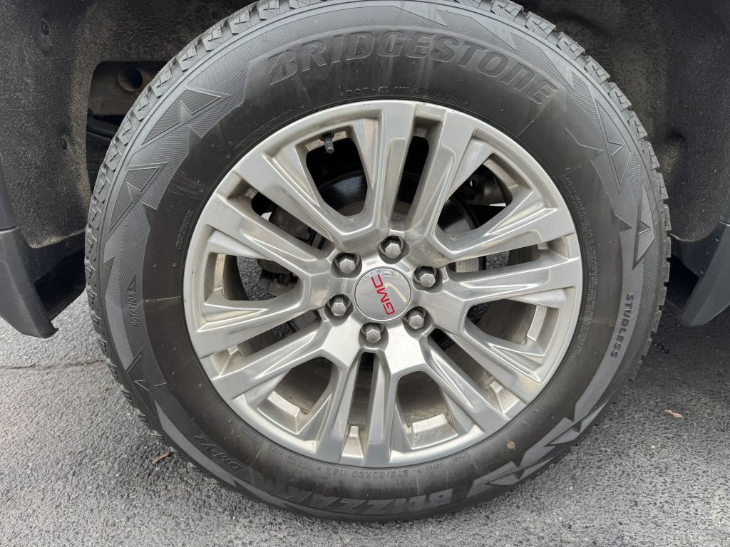 2020 GMC Sierra 1500 Image 11