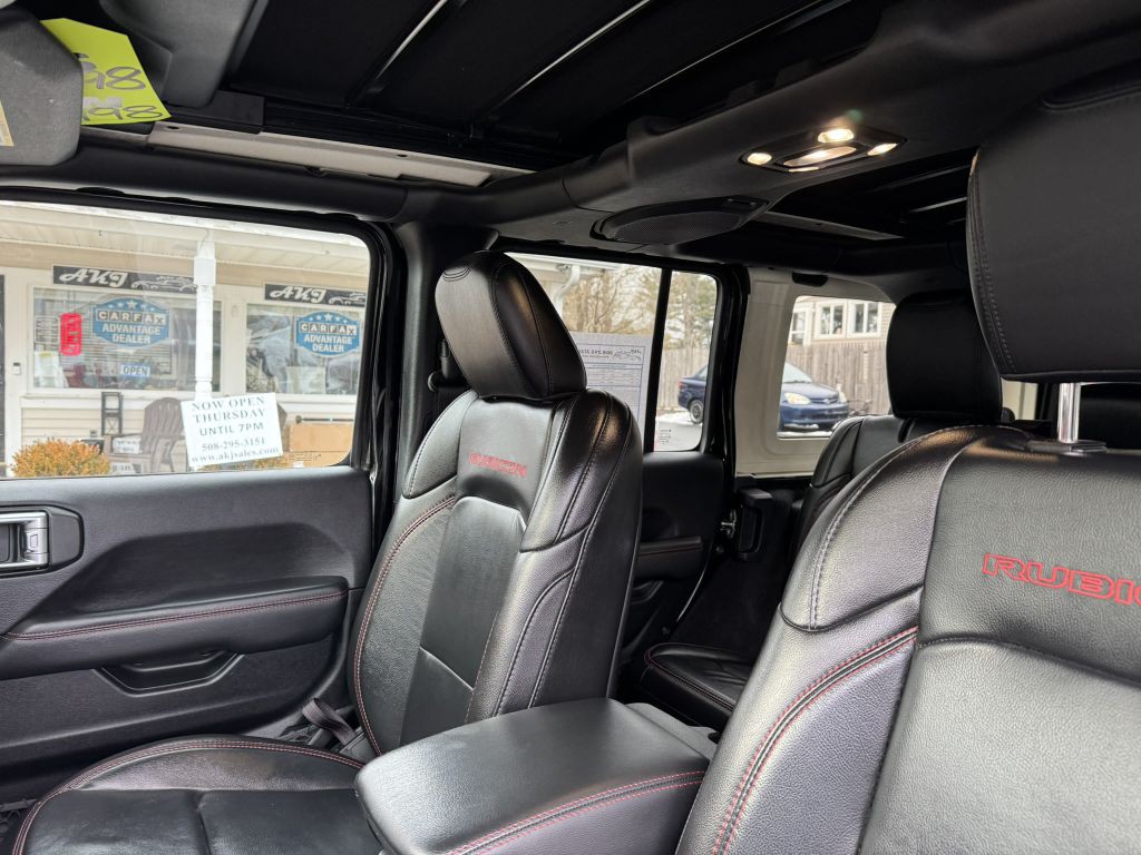 2020 Jeep Wrangler Unlimited Image 5