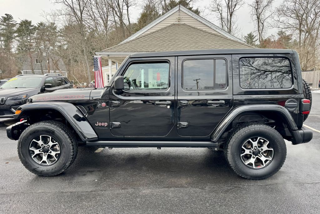 2020 Jeep Wrangler Unlimited Image 6