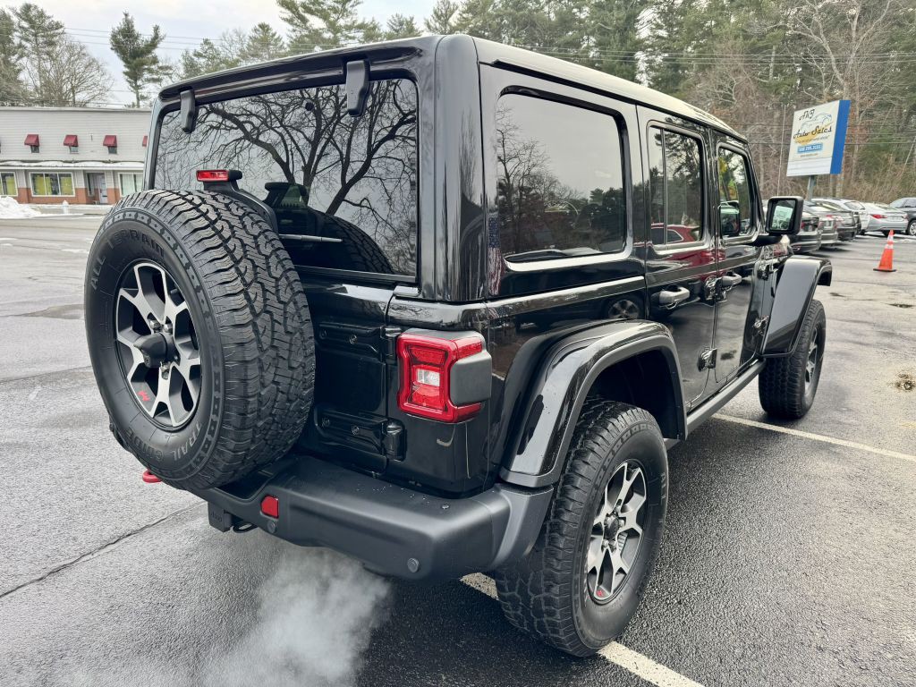 2020 Jeep Wrangler Unlimited Image 9