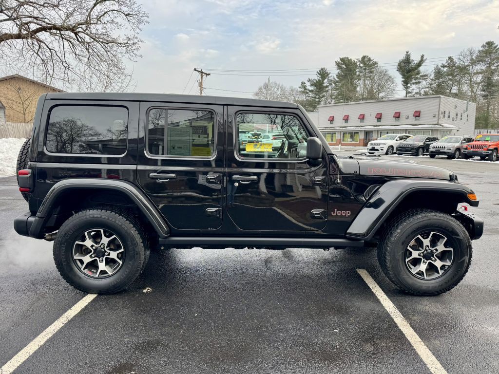 2020 Jeep Wrangler Unlimited Image 10