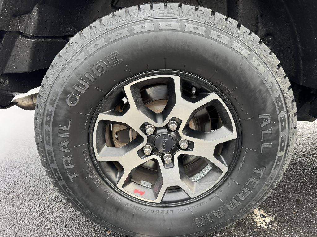 2020 Jeep Wrangler Unlimited Image 11