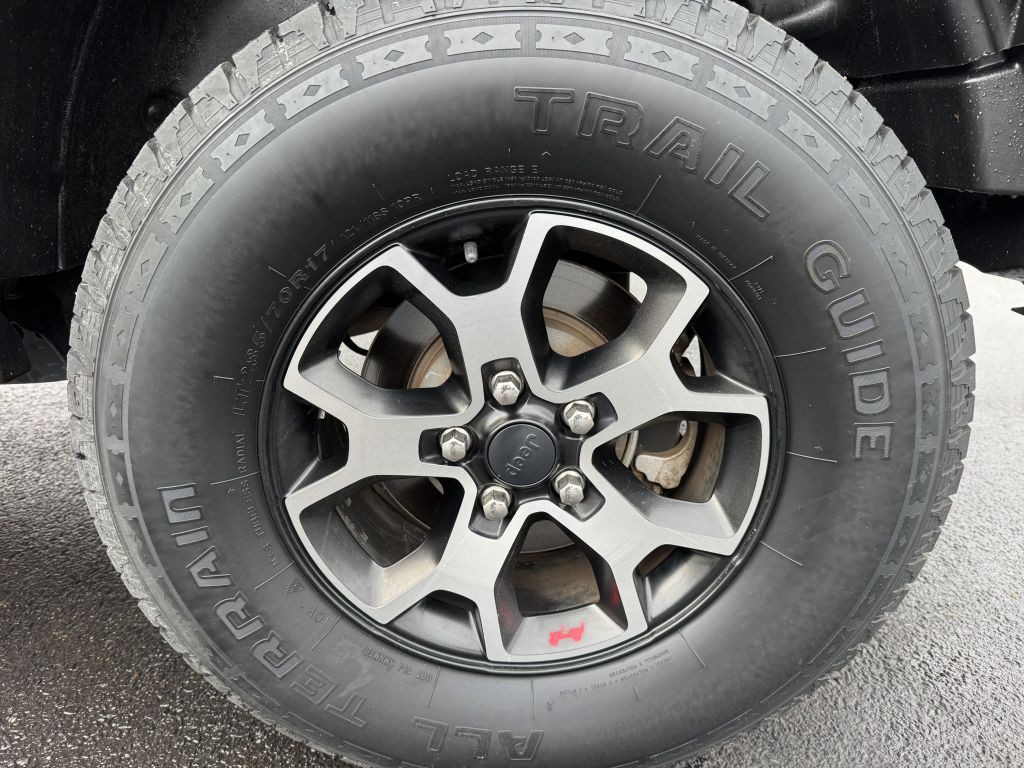 2020 Jeep Wrangler Unlimited Image 14