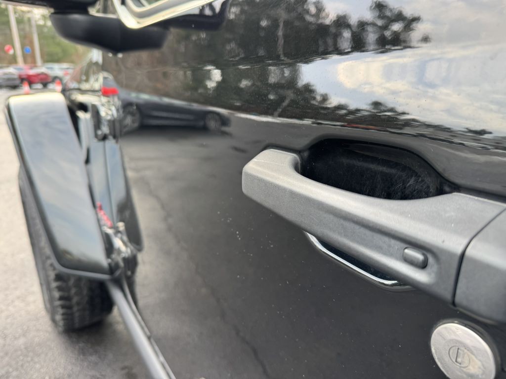 2020 Jeep Wrangler Unlimited Image 15