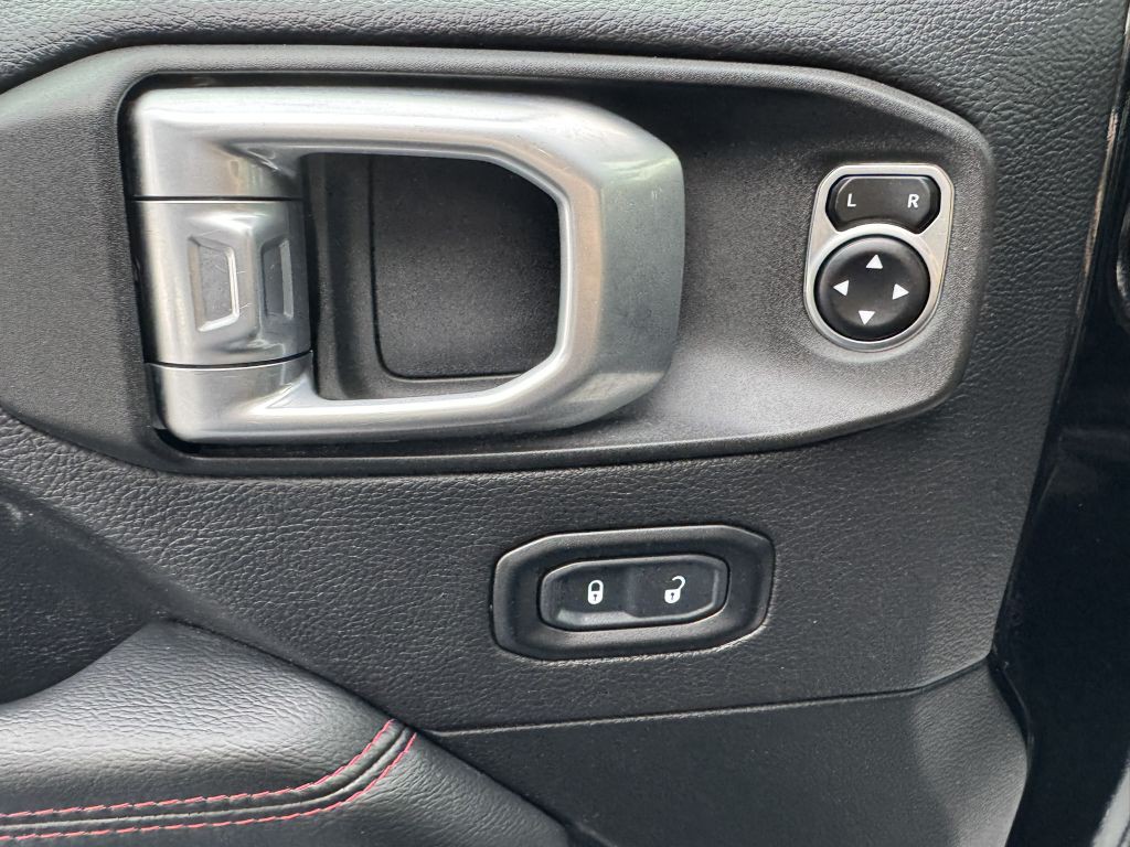 2020 Jeep Wrangler Unlimited Image 16