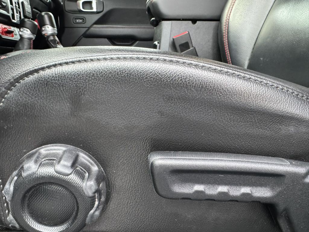 2020 Jeep Wrangler Unlimited Image 17