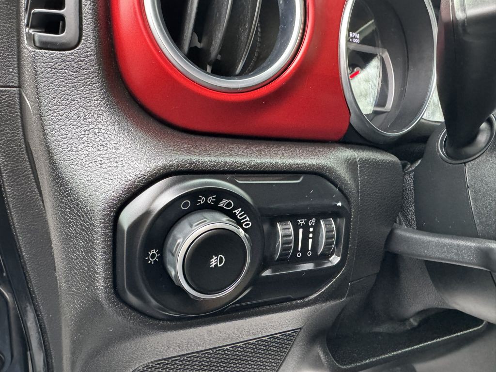 2020 Jeep Wrangler Unlimited Image 18