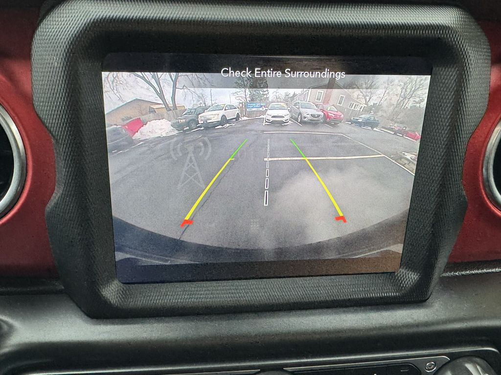 2020 Jeep Wrangler Unlimited Image 22