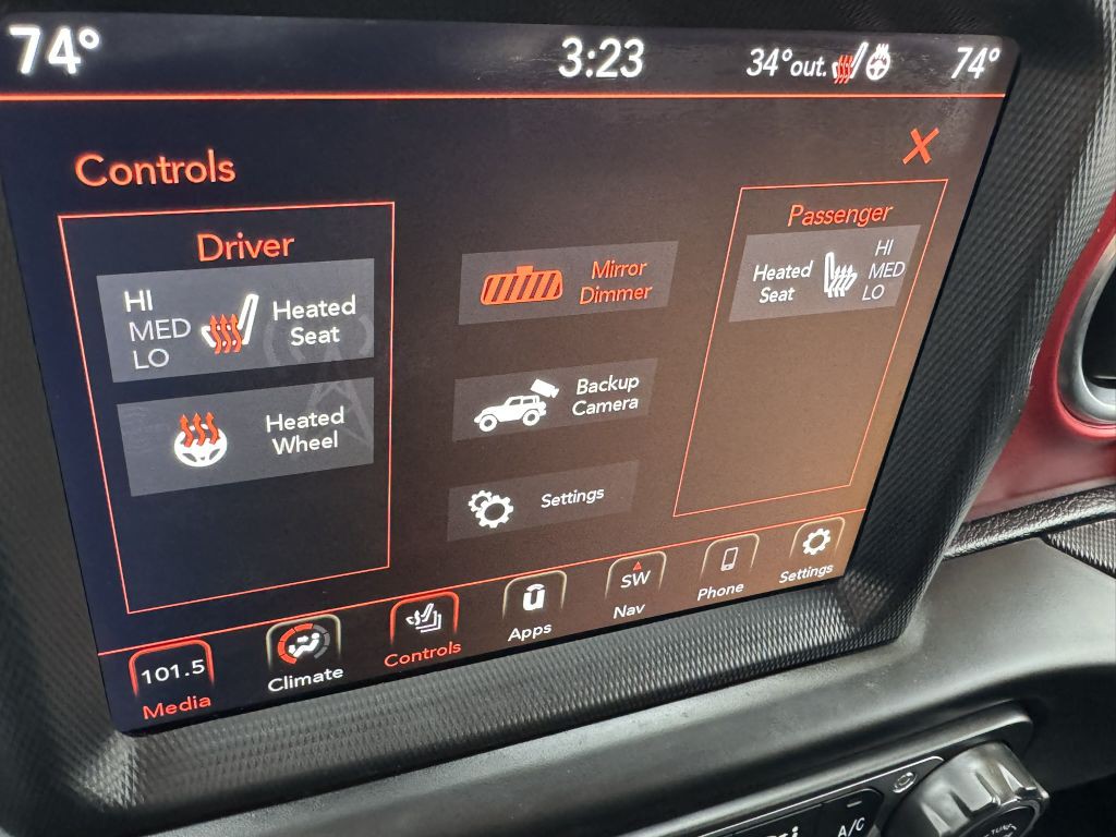 2020 Jeep Wrangler Unlimited Image 23