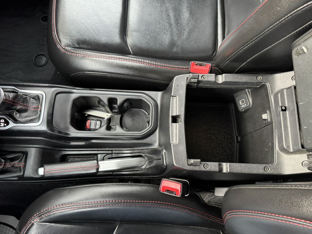 2020 Jeep Wrangler Unlimited Image 27