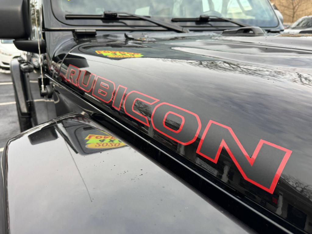 2020 Jeep Wrangler Unlimited Image 32