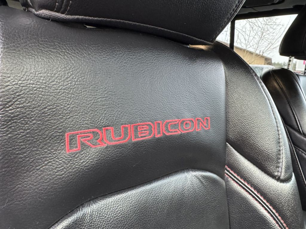 2020 Jeep Wrangler Unlimited Image 33