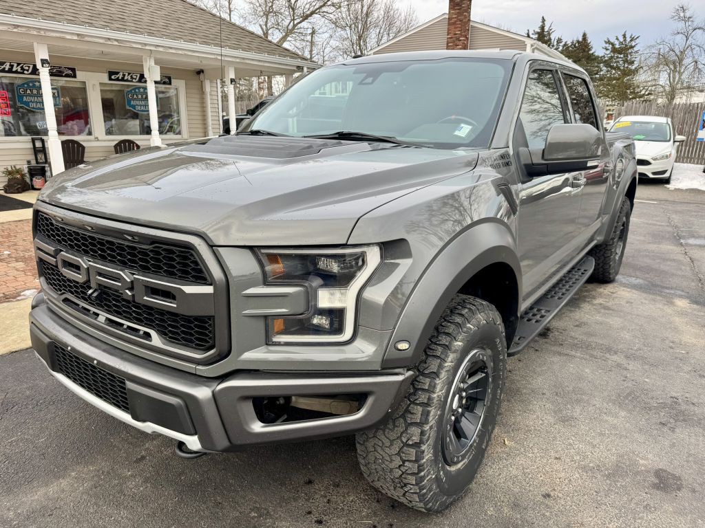 2018 Ford F-150 Image 1