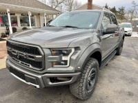 Image for 2018 Ford F-150 Raptor SuperCrew 5.5 ft B ID: 7088719