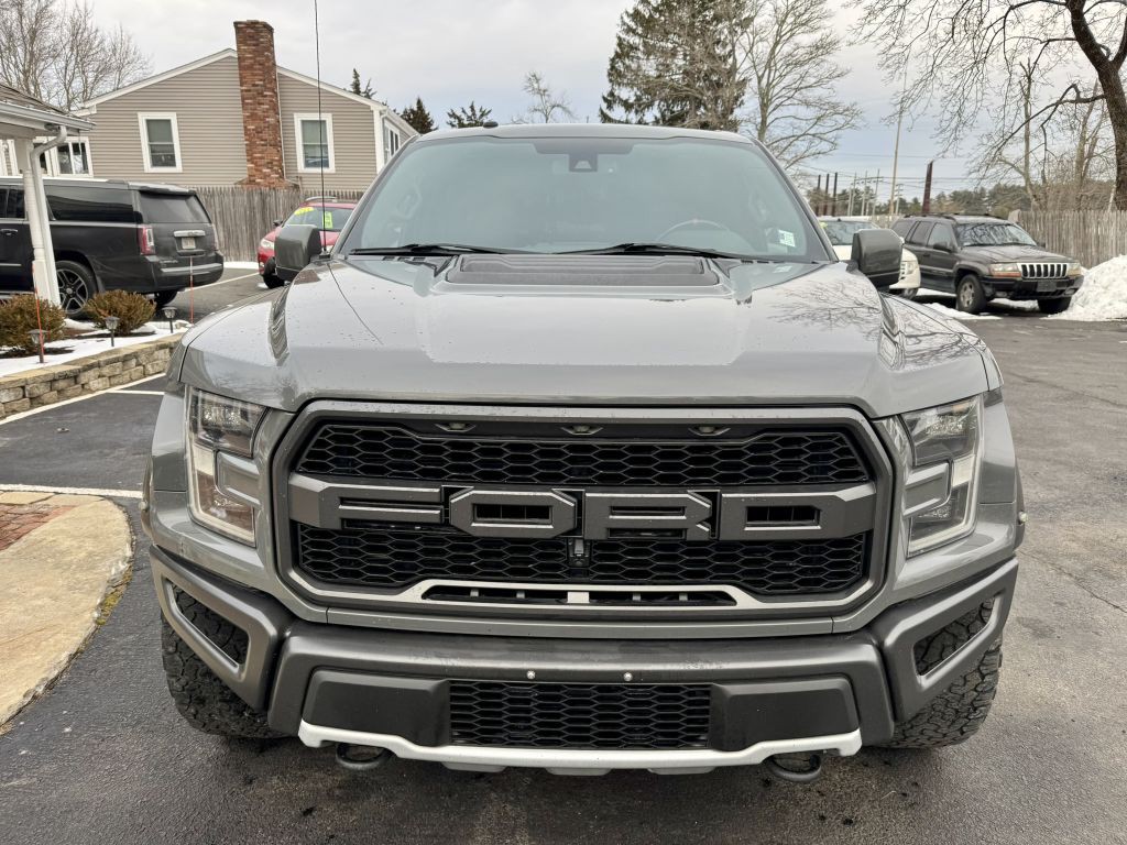 2018 Ford F-150 Image 2
