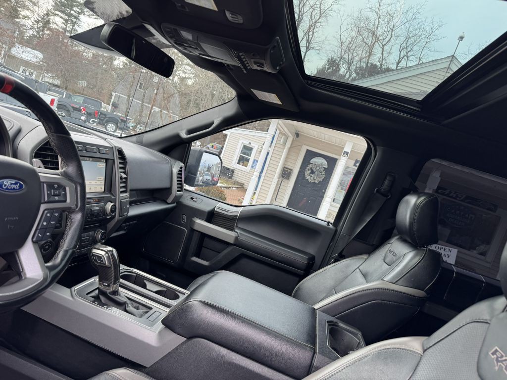 2018 Ford F-150 Image 4