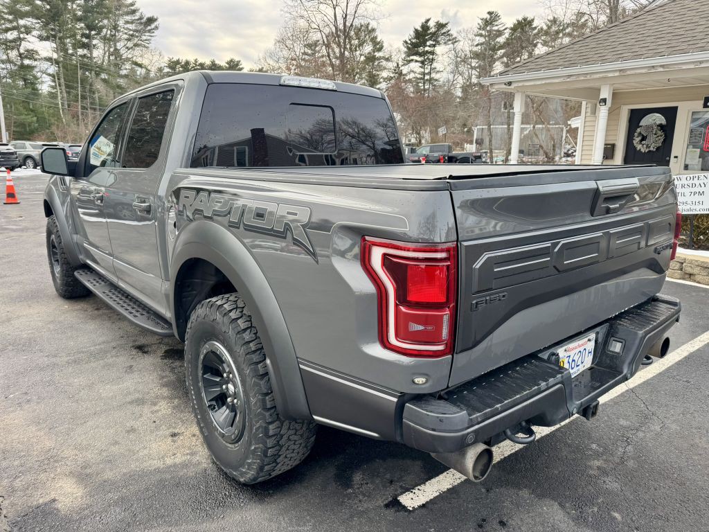 2018 Ford F-150 Image 7