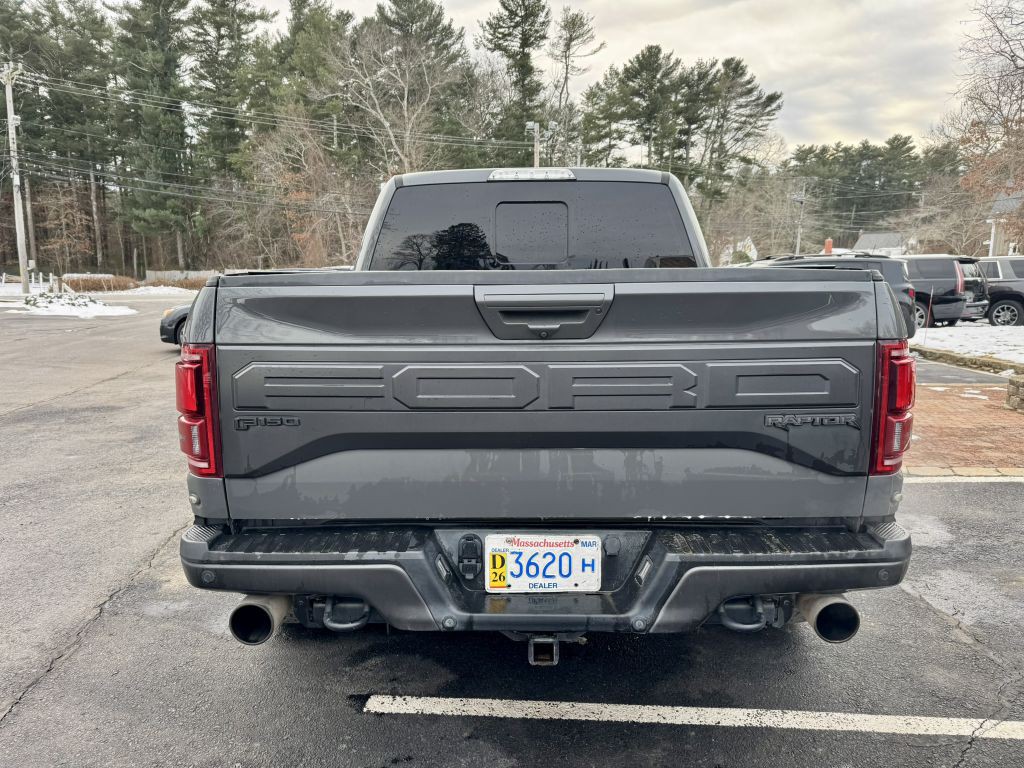 2018 Ford F-150 Image 8