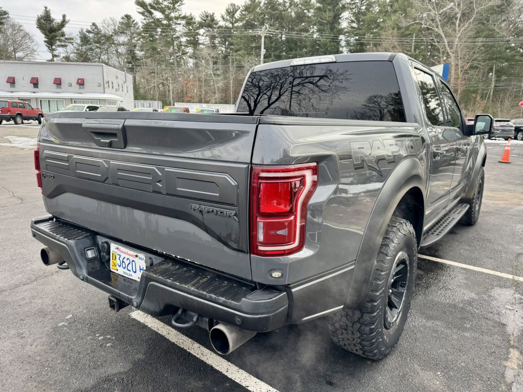 2018 Ford F-150 Image 9