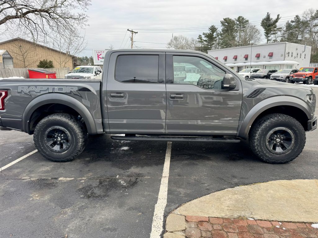 2018 Ford F-150 Image 10