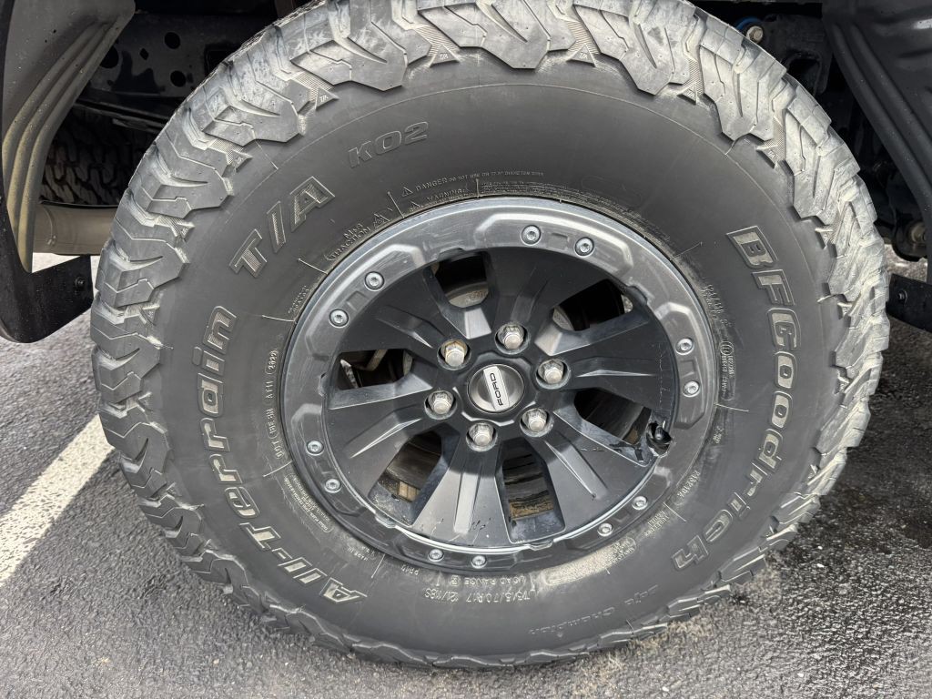 2018 Ford F-150 Image 11