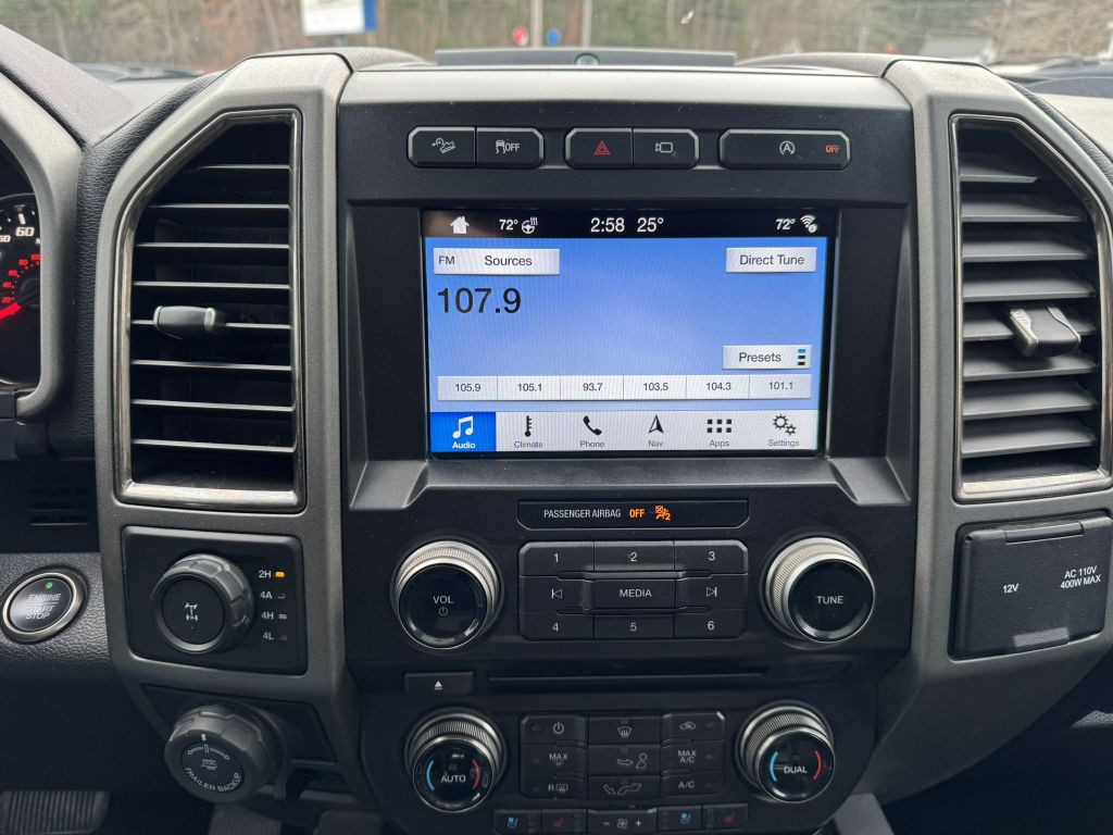 2018 Ford F-150 Image 21