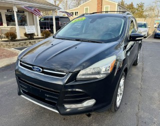 Image for 2013 Ford Escape Titanium ID: 7114365