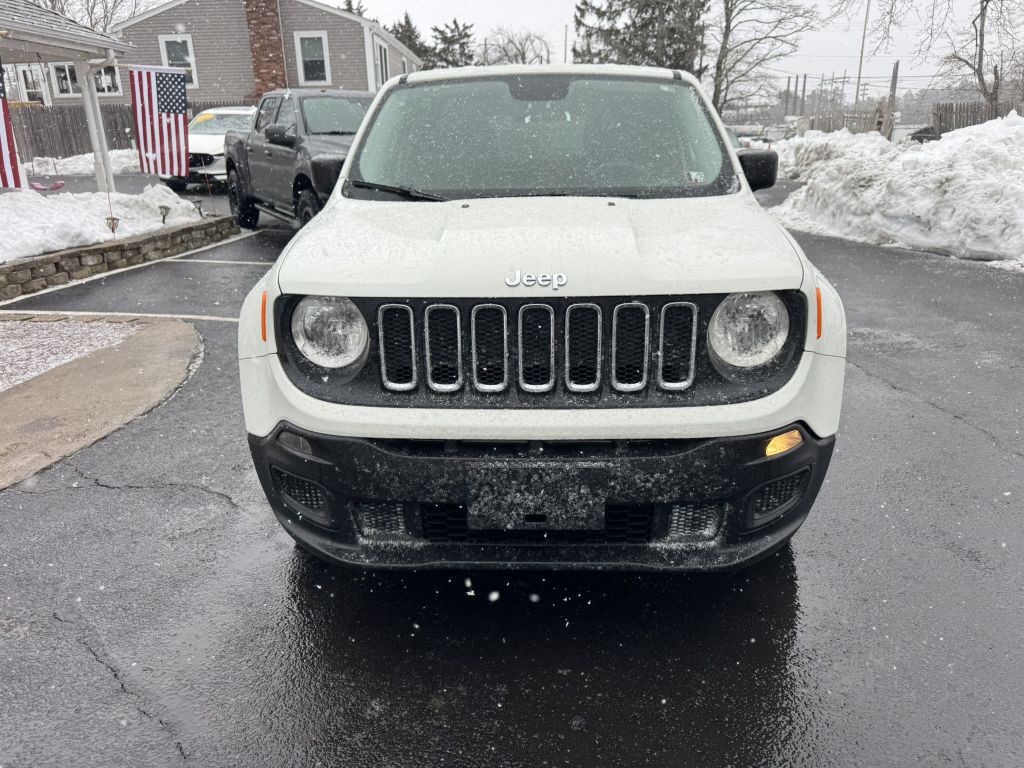 2003 Jeep Wrangler Image 2